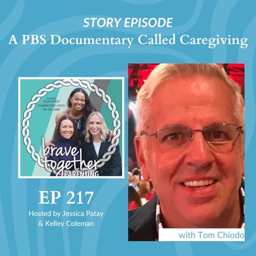 EXPERT: A PBS Documentary Called Caregiving with Tom Chiodo Podcast Por  arte de portada