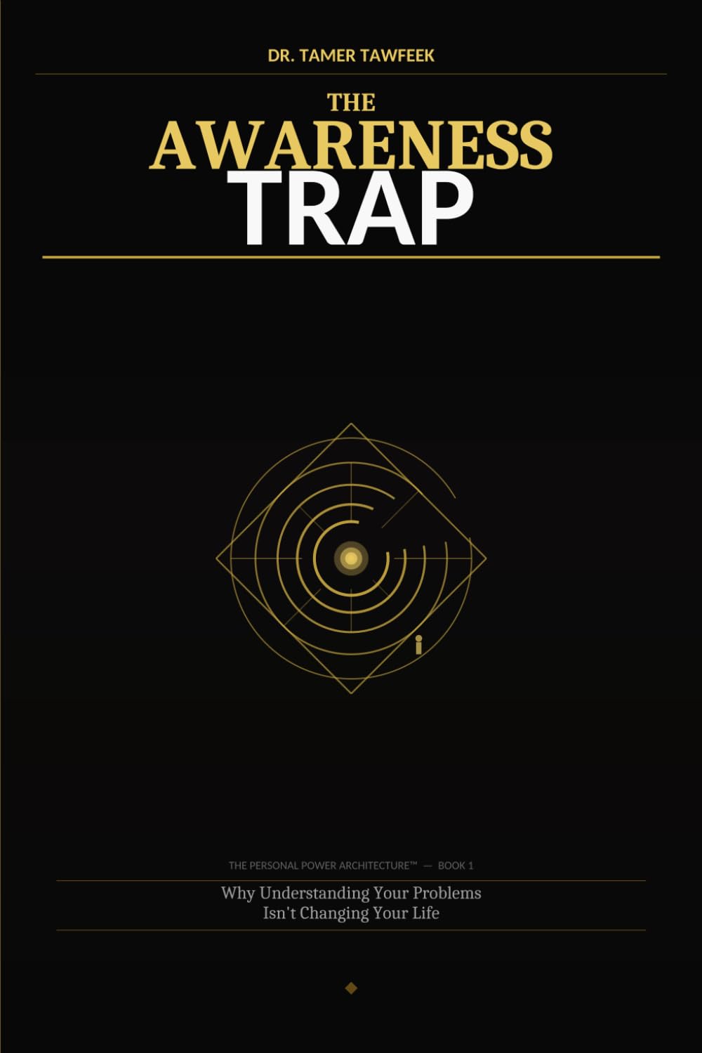 The Awareness Trap: Why Understanding Your Problems Isn’t Changing Your Life — and What Actually Creates Real Change (The Personal Power Architecture™)