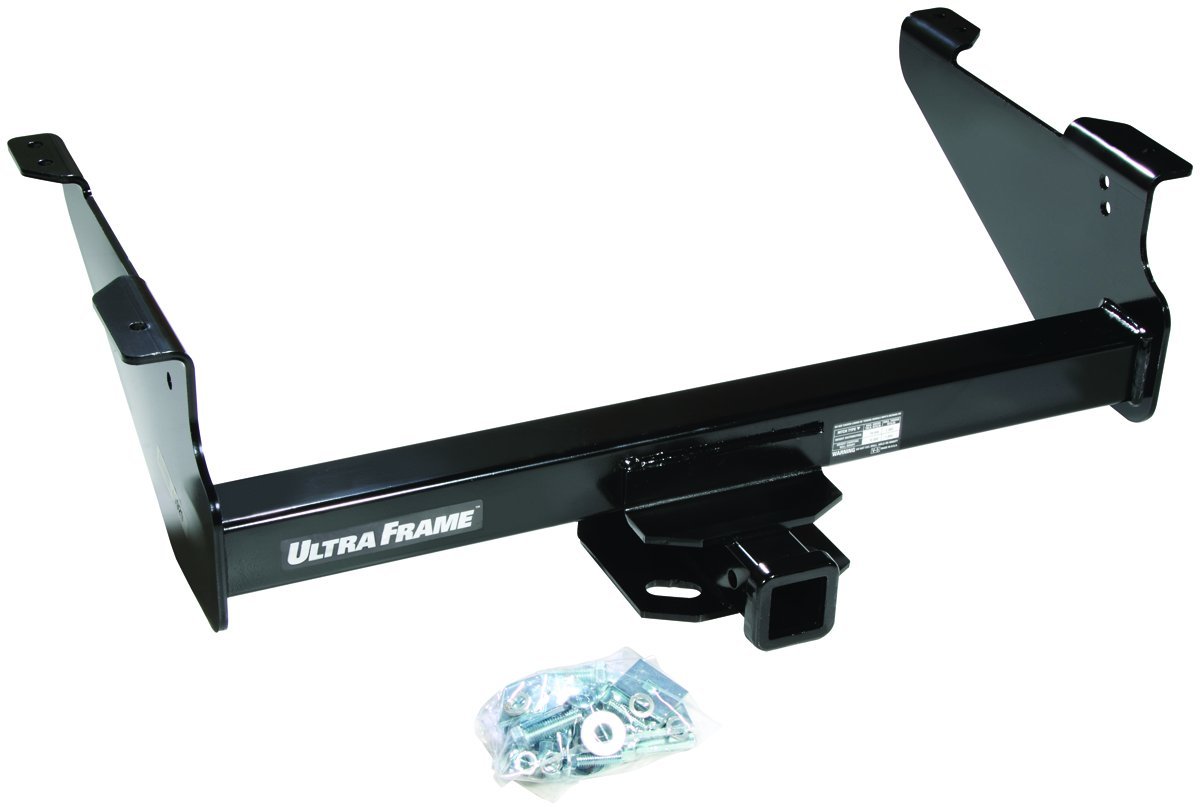 Photo 1 of Draw-Tite 41929 Class 5 Trailer Hitch, 2-Inch Receiver, Black, Compatable with 2003-2008 Dodge Ram 1500, 2003-2010 Dodge Ram 2500, 2003-2010 Dodge Ram 3500, 2011-2022 RAM 2500, 2011-2022 RAM 3500