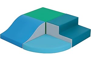 4-Piece Climbing Toys for Toddlers: Fun and Learning in Every Step