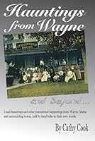 Hauntings from Wayne and Beyond 1938883187 Book Cover