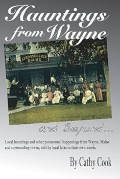 Paperback Hauntings from Wayne and Beyond Book
