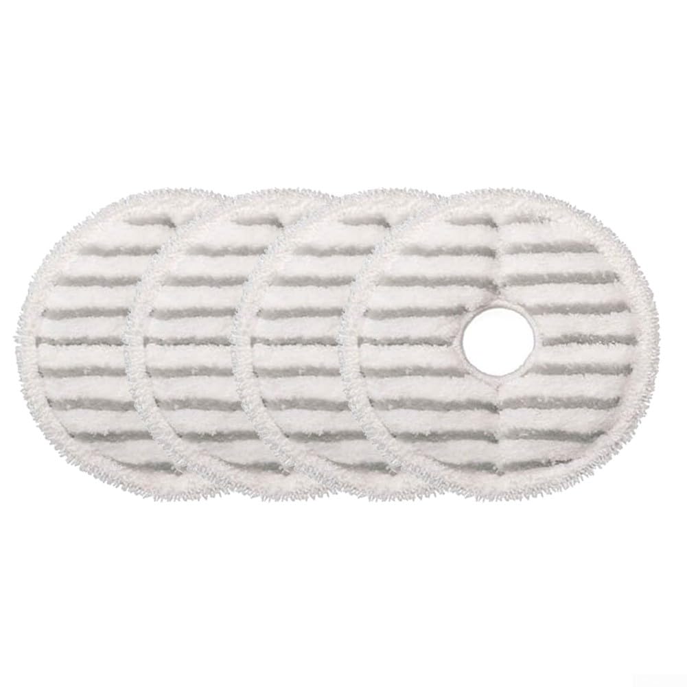 BISSELL Kit Accessori SpinWave + Vac: Panni Lavabili E Filtro Ricambio Per Serie 3885, 3893, 3898