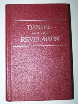 Hardcover Daniel and the Revelation Book