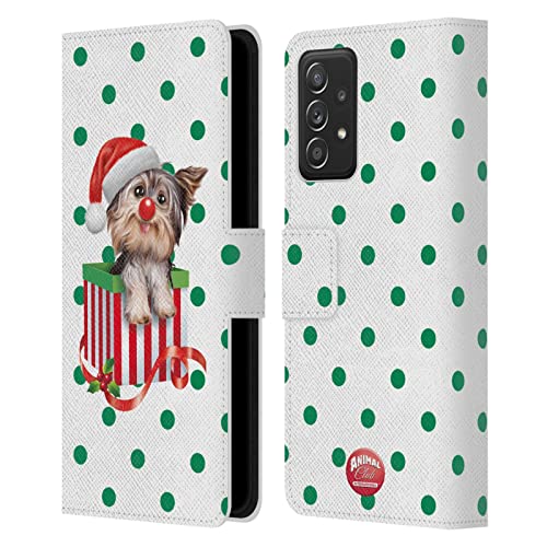 Étui Samsung Galaxy A53 5G protection intégrale cuir