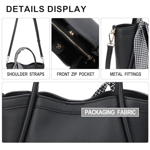 Crossbody Bags For Women Classic Top Handle Bags Shoulder Purse Fashion Top-Handle Satchel Handbags PU Leather3
