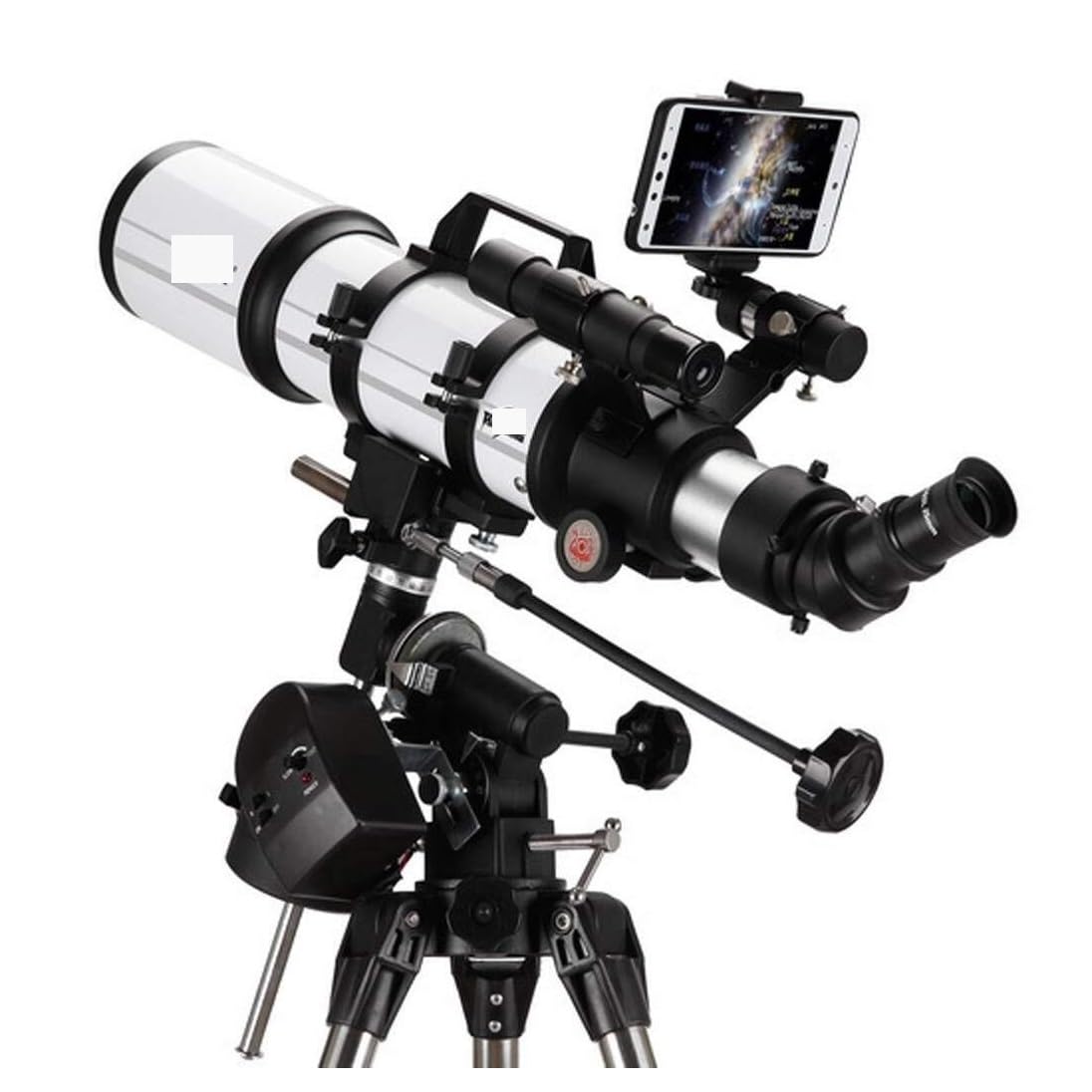 Teleskop Astronomia Profesjonalny Teleskop Głębokiej Przestrzeni Kosmicznej Astronomia Dla Początkujących Refraktorowy Przenośny Podróżny Ze Statywem Gwiazd I Krajobrazu