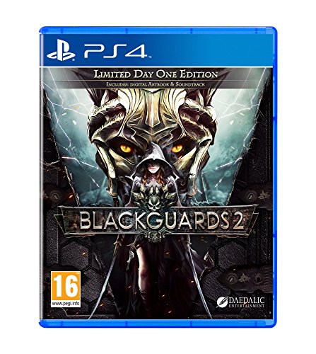 Blackguards 2 - Limited Day One Edition para PlayStation 4