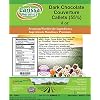 Dark Chocolate Couverture Callets (55%) (8 oz, ZIN: 526651)