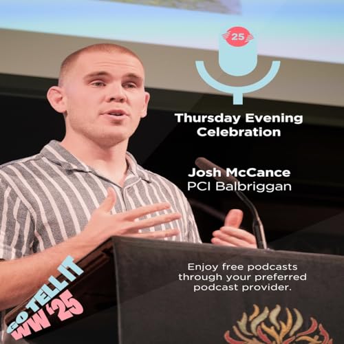 Page de couverture de Thursday: Evening Celebration (Josh McCance - Balbriggan)
