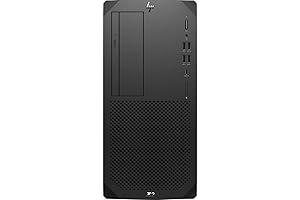 HP Z2 G9 Workstation: Empowering Professionals with Unparalleled Performance