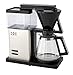 Motif Essential Pour-Over Style Coffee Brewer with Glass Carafe