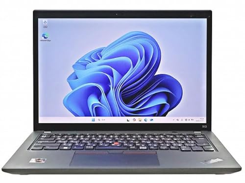 yςݕiz Lenovo m{ Thinkpad X13 Gen 2 (20XJ002JJP) Ryzen5 WUXGA tHD m[gp\R 13.3C` 1920×1200sNZ Ryzen5 PRO 5650U 16GB SS