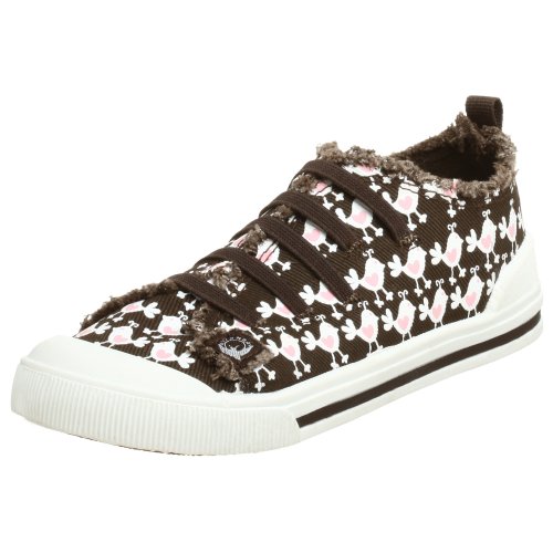 UNIONBAY Little Kid/Big Kid Flight-Chick-g Bungee Slip-On Sneaker