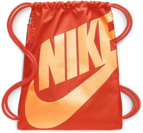 Amazon ナイキ Nike Ba5351 13l トレーニング バックパック ヘリテージ ユニセックス Nike ナイキ ジムサック ナップサック