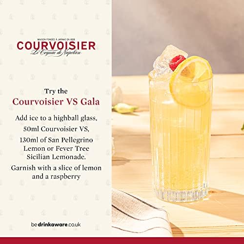 Courvoisier VS Cognac Brandy, 70cl