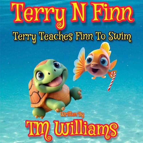 Terry Teaches Finn to Swim by TM Williams episode artwork