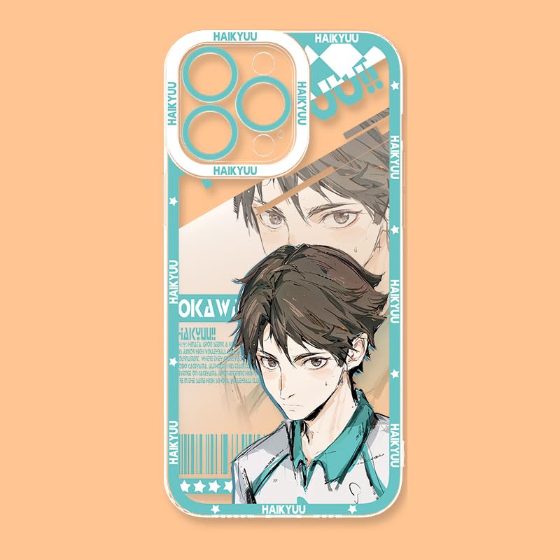 ハイキュー!! スマホケース 及川徹 Amazon.co.jp: ハイキュー!! スマホケース 及川徹 岩泉一 iPhone
