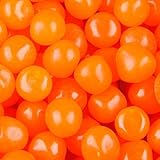 BAYSIDE CANDY Orange Fruit Sours, 1LB