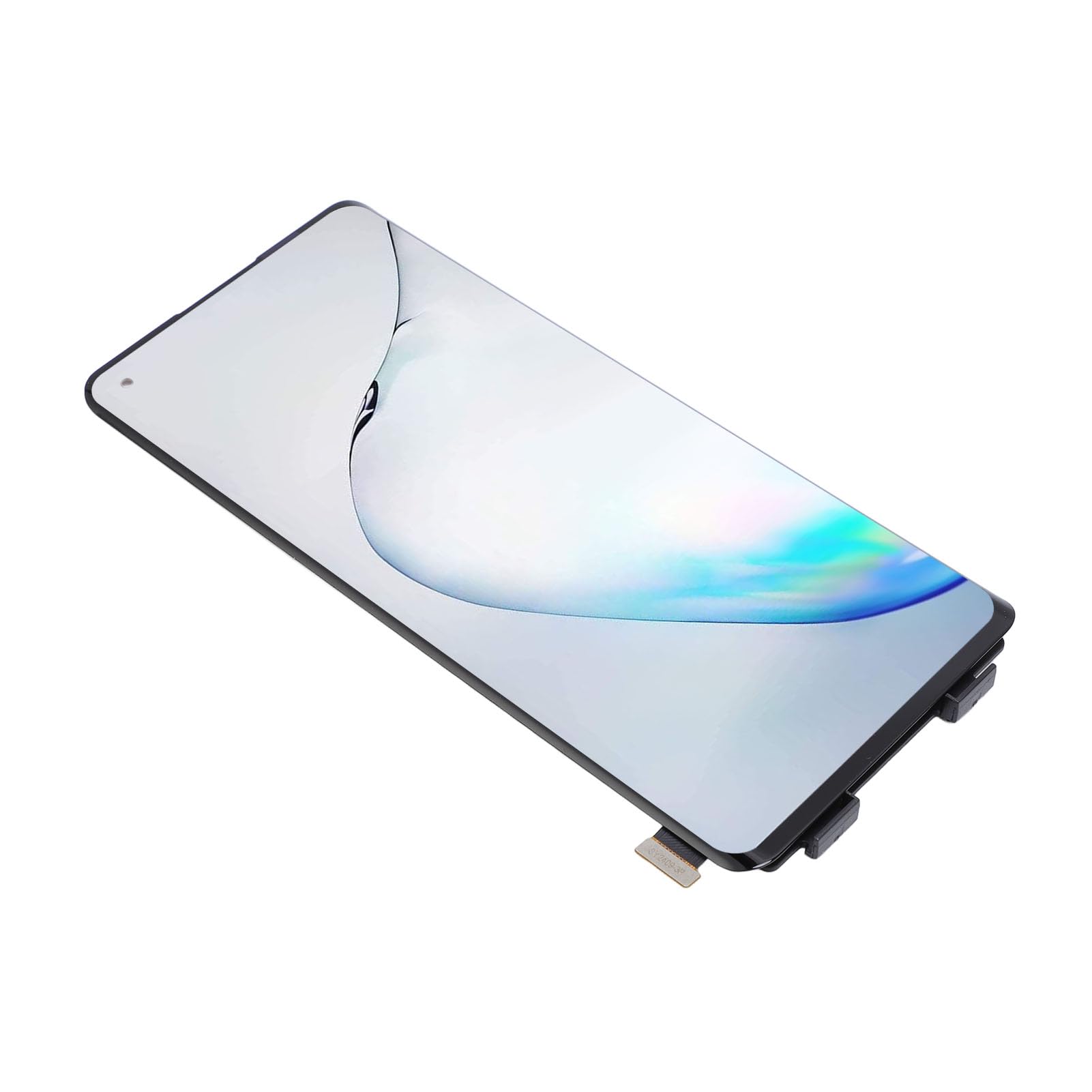 PUSOKEI Digitizer z Ekranem Dotykowym Telefonu o Przekątnej 6,55 Cala |Zapasowy zespół Ekranu dla 8 IN2013 IN2017 IN2015 IN2010 IN2019