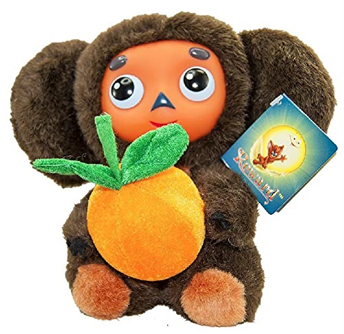 Amazon.co.jp: チェブラーシカ ぬいぐるみ 18 cm : おもちゃ