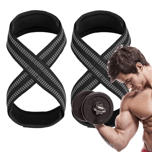 Bandas elásticas para ejercicio | Banda antideslizante de agarre estable - Bandas de asistencia para dominadas, banda de resistencia elástica suave para gimnasio, yoga y entrenamiento