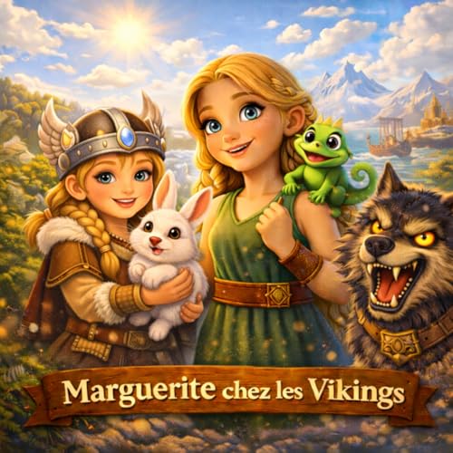 Marguerite chez les Vikings 1/3