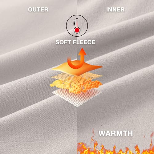 beroy Girls Fleece Long Sleeve Shirts Half Zip Equestrain Shirt Thermal Kids Horse Riding Shirts Thumbhole Pockets2