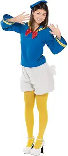 ディズニー ドナルド コスチューム レディース 155cm-165cm