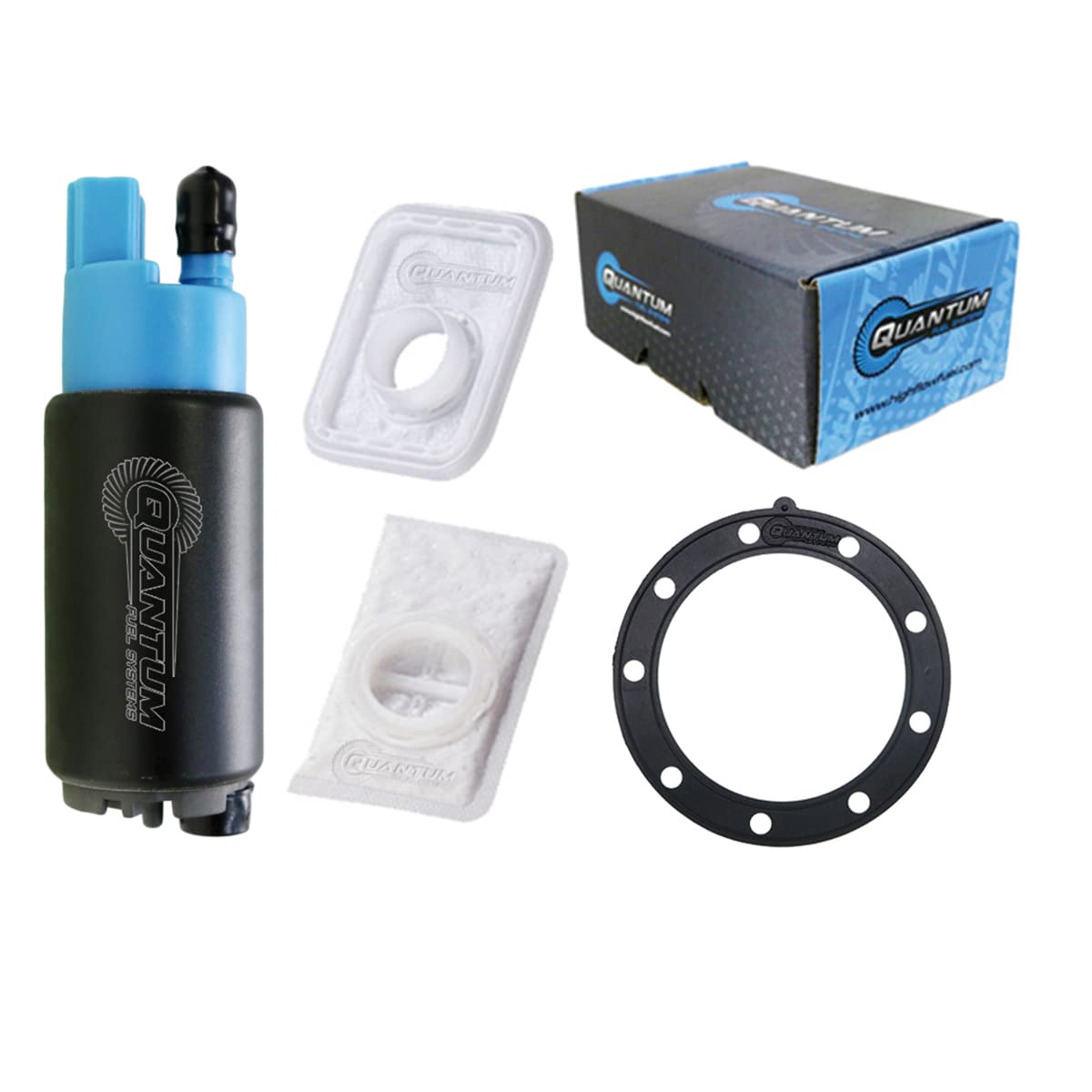 HFP-382-SDT Sea 3D RFI/Challenger 180 210 230 CS/GSX RFI GTI GTX/Islandia/RXP RXT/SP 1998-2011 Moto acuática Bomba de Combustible con Filtro y Junta del Sello del Tanque