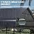 Carport Canopy 12x20 Heavy Duty,Metal Carport with Reinforced Structrure and Base,Outdoor Garage Car Shelter Frame for Pickup, Boat, Car and Tractors