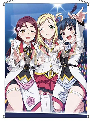 Amazon.co.jp: ラブライブ！サンシャイン birthday figure