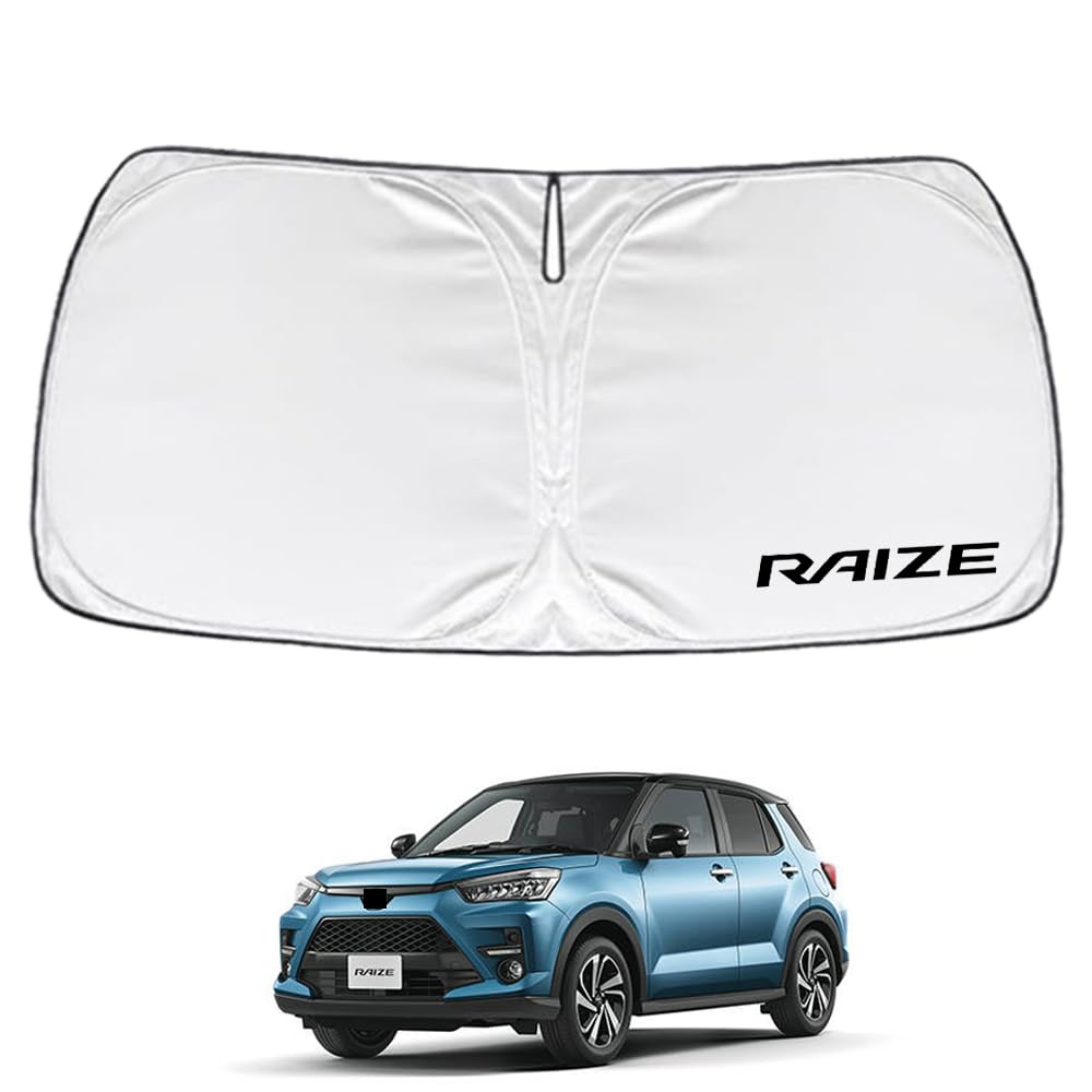 Amazon | SAWAKAKI ライズ A200A A210A 専用設計 サンシェード