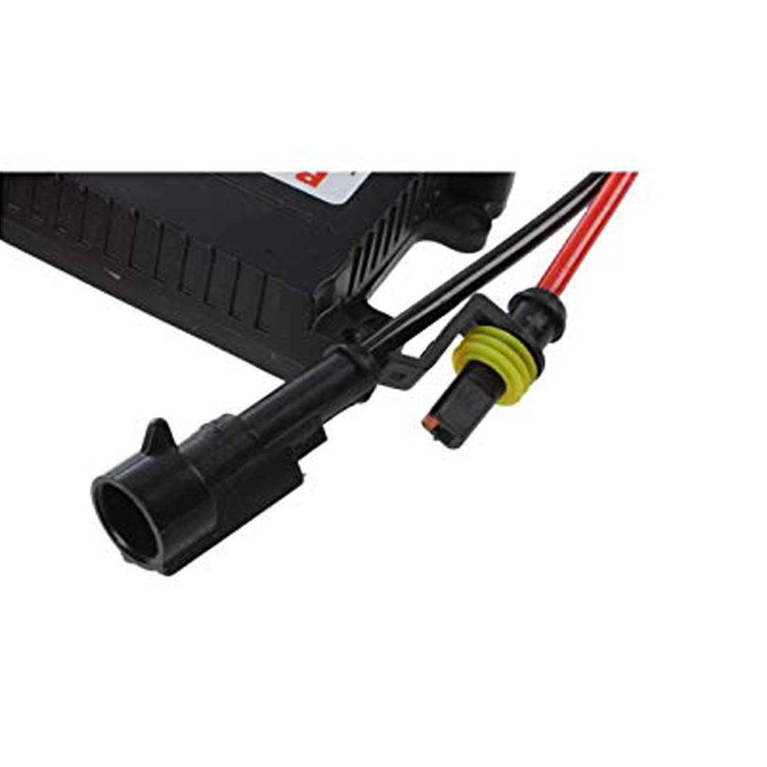 2PCS Nero e Argento DC HID Xenon Ballast 35 W per Auto HID Xenon lampadine di Ricambio per Ballastt Kit HID H1 H4 H7 H8 H9 H10 H11 H13 9005 9006 9007