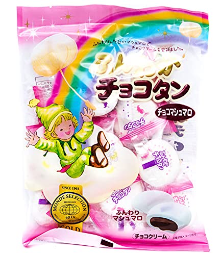 TENKEI MARSHMELLOW CHOCO 90g