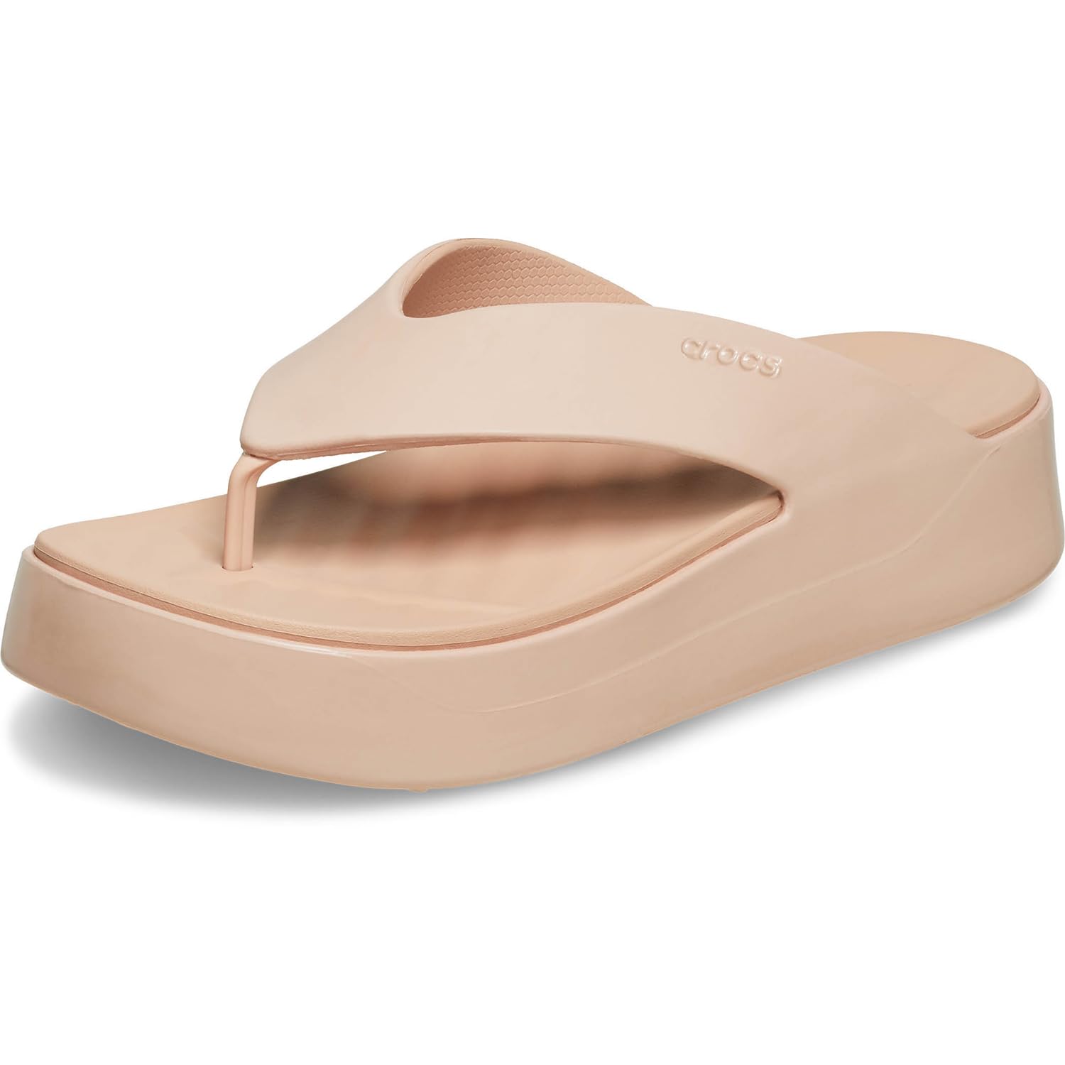 Crocs Kobiety Getaway Platform Patent FlipKlapki