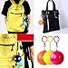 Kfwfuaee Portable Disposables Emergencys Raincoats, Foldable Keychain Raincoats, Ball Kits, Travel, Hiking, Fishing, Camping, Outdoor Disposables Rain Ponchoes