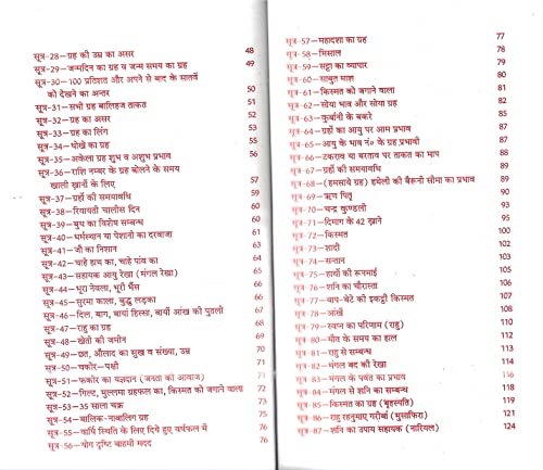 Image of Lal Kitab Ke Swarnim Sutra Evam Betting Bhag 2 (Last Book of Pt. Umesh Sharma Based on His 40 Years of Experience in Lal Kitab)