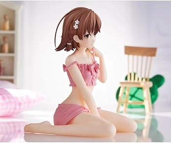 Amazon.co.jp: バンプレスト とある科学の超電磁砲T Relax time 御坂