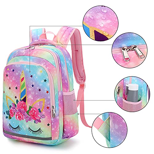 Camtop Girls Backpack For School Kids Backpacks Preschool Kindergarten Elementary Bookbag(Age 3-9 Years) #TOP6