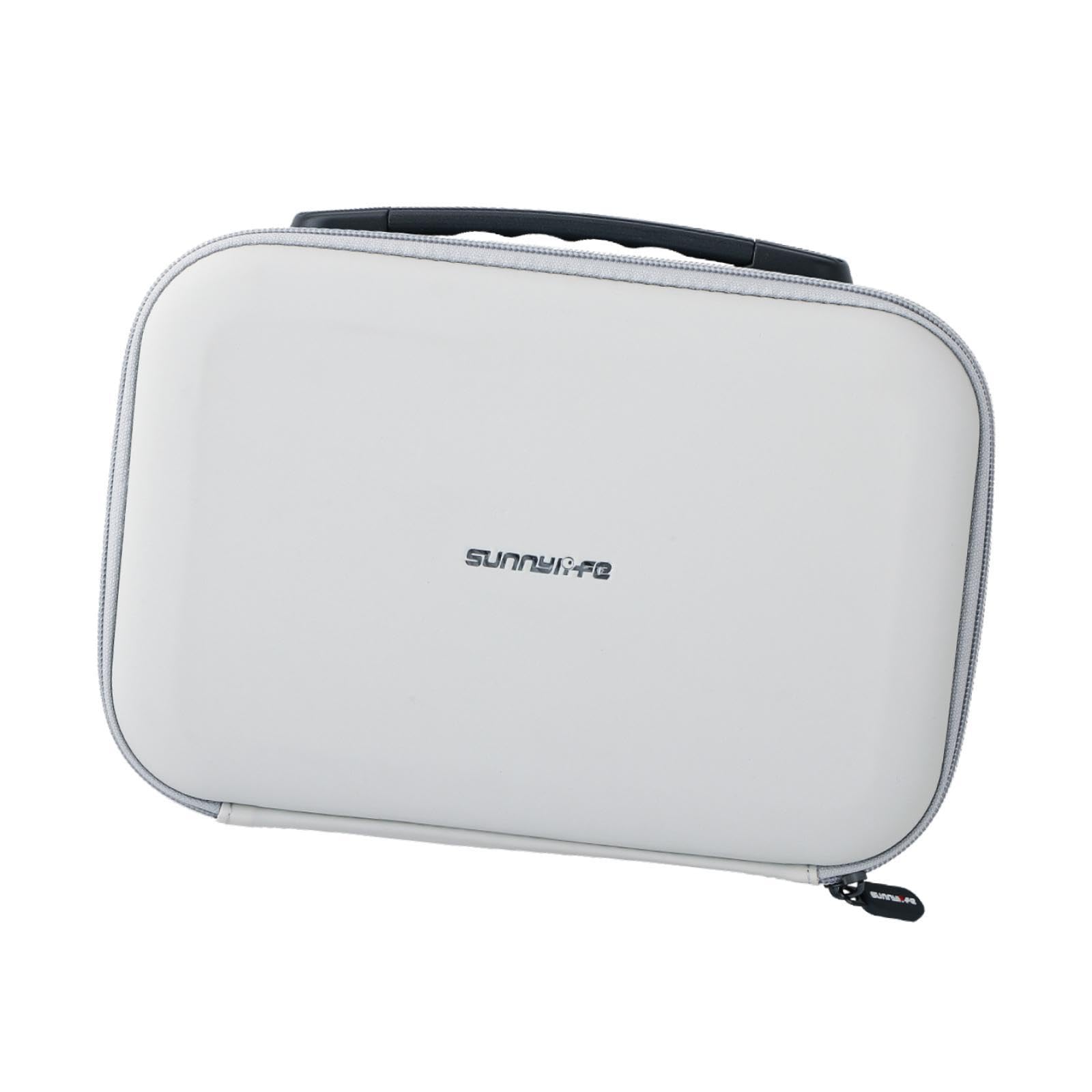 Custodia protettiva rigida portatile per cavo di ricarica e filtro, colore: grigio, Set da 2 (grigio), 266x191x93mm, come descrizione