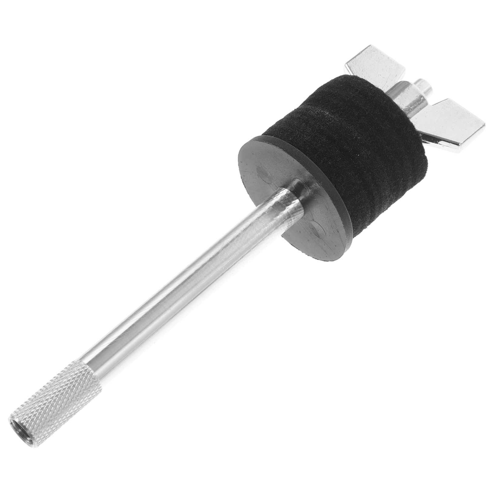 BESPORTBLE Cymbal Stacker Boom Holder Durable Felt Cymbal Arm Attachment for Easy Installation Drum Kits Compatible with Various Percussion Instruments