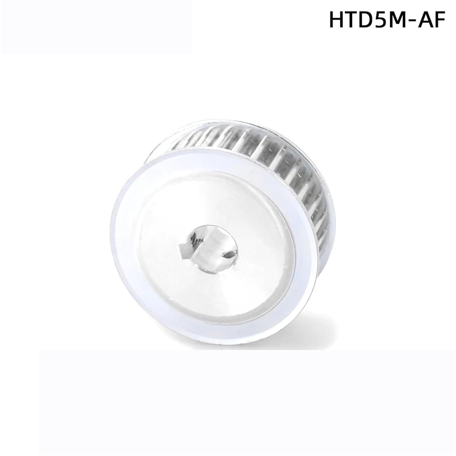 HTD5M 25 Teeth Synchronous Timing Pulley Bore 5/6/6.35/7/8/10/12/14/15/16/17/18/19/20/22/24mm for Width 15/20mm HTD5M Belt AF(16K5,1PC_for Belt Width 15MM)