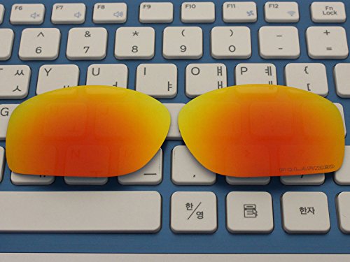 Image of ACOMPATIBLE Replacement Lenses for Oakley Conductor 8 Sunglasses OO4107