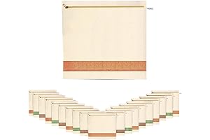 Cotton Saree Covers Pure Cotton Single Sari Storage Bags