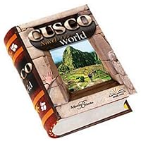 Cusco Navel of the World [Miniature Book] 997288662X Book Cover