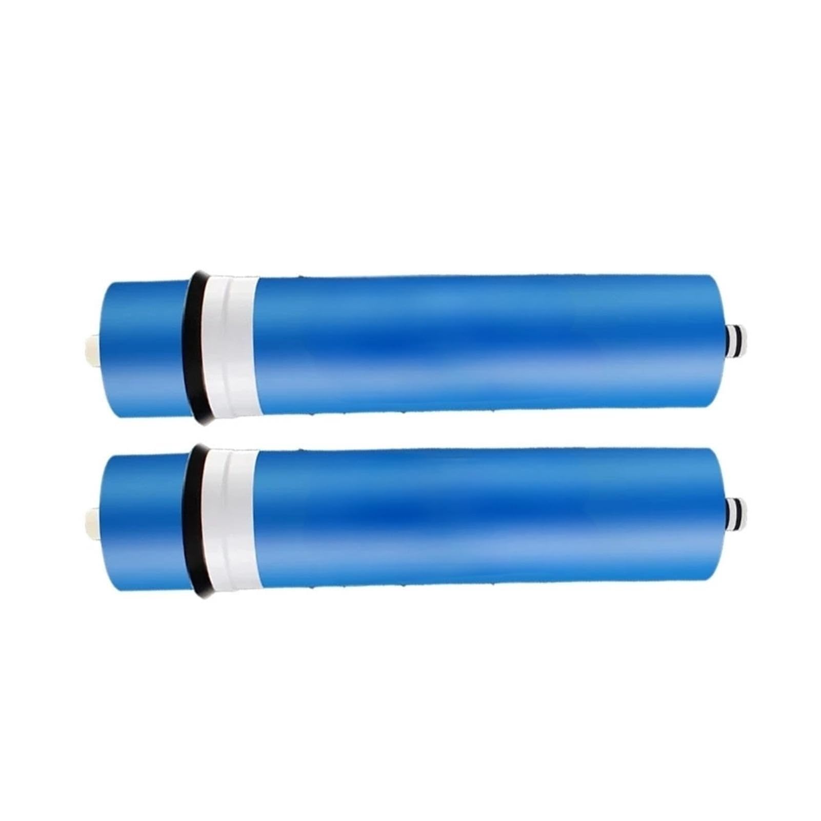 Accesorios para filtros 2 filtros de ósmosis inversa 400 gpd, membrana 3013-400, cartuchos filtro agua, for RO para baño, cocina