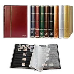 Prophila Leuchtturm 60 schwarze Seiten...