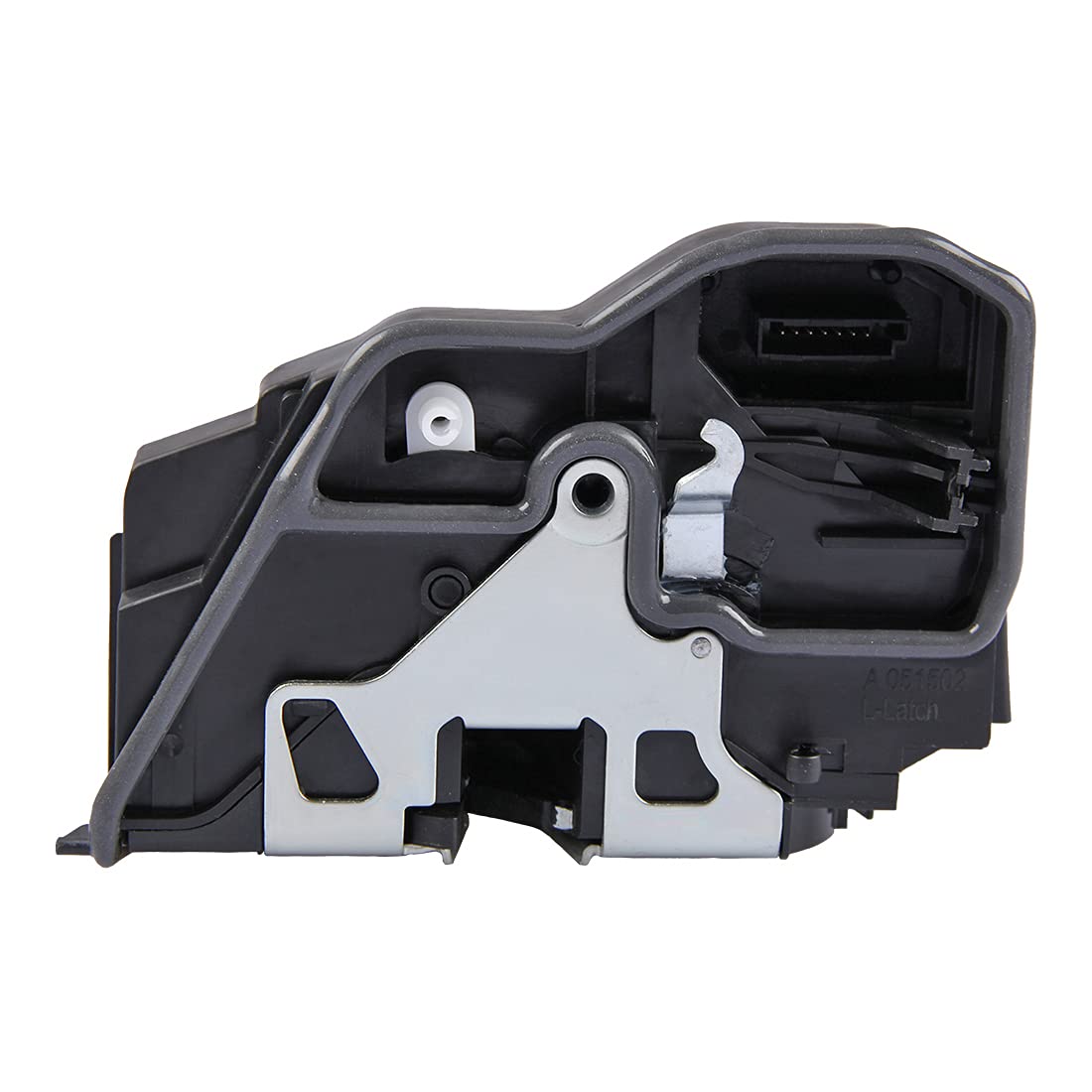 51227202147 Cerradura de puerta trasera izquierda para B-MW 1er E87 F20 3er E90 E91 F30 F31 5er E60 E61 F10 F11 X1 E84 X3 E83 F25 X5 X6 937-824