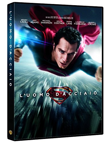 L' Uomo D'Acciaio
